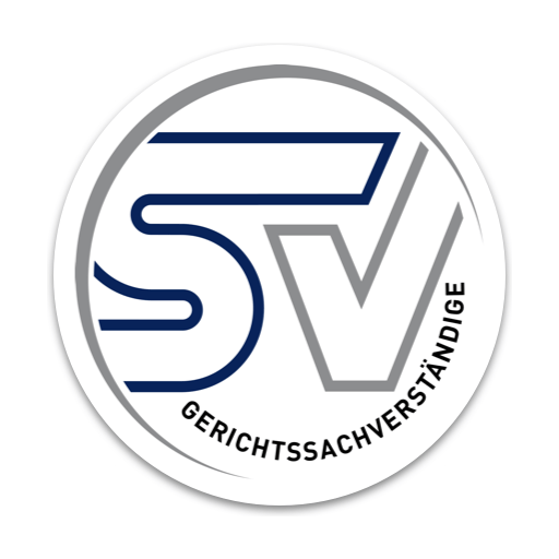 Logo Verband der Gerichtssachverständigen